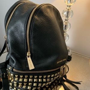 Michael kors medium backpack